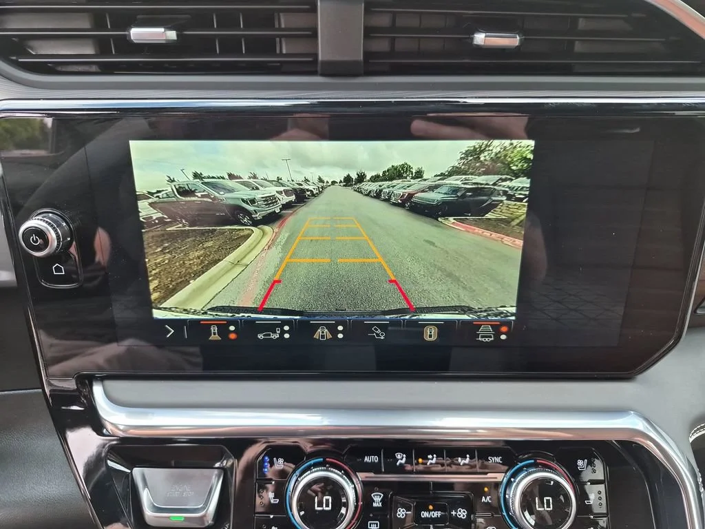 2026 GMC Sierra 2500HD Denali Ultimate - Photo 29