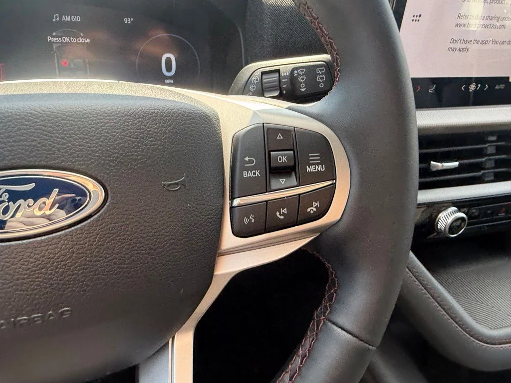 New 2026 Carbonized Gray Metallic Ford Active image 17