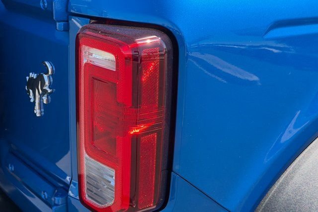 New 2026 Velocity Blue Metallic Ford Big Bend® image 7
