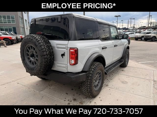 New 2026 Avalanche Ford Big Bend® image 2