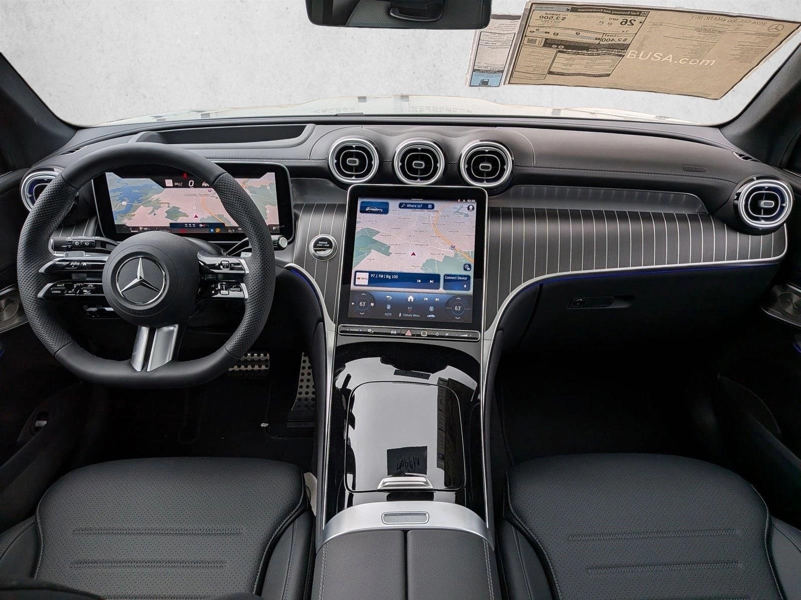 2026 Mercedes-Benz GLC Base - Photo 17