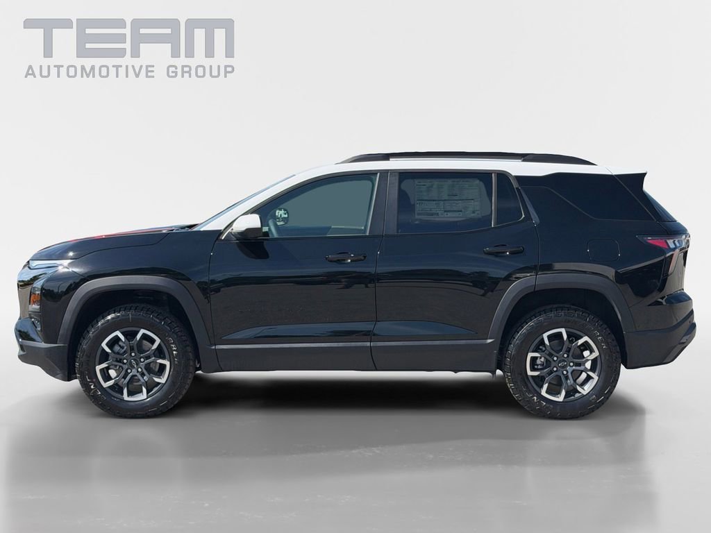 New 2026 Mosaic Black Metallic Chevrolet ACTIV image 4