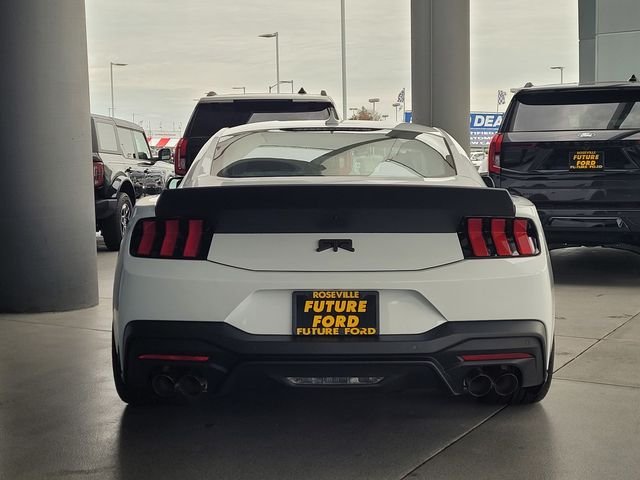 New 2026 White Ford GT Premium image 5