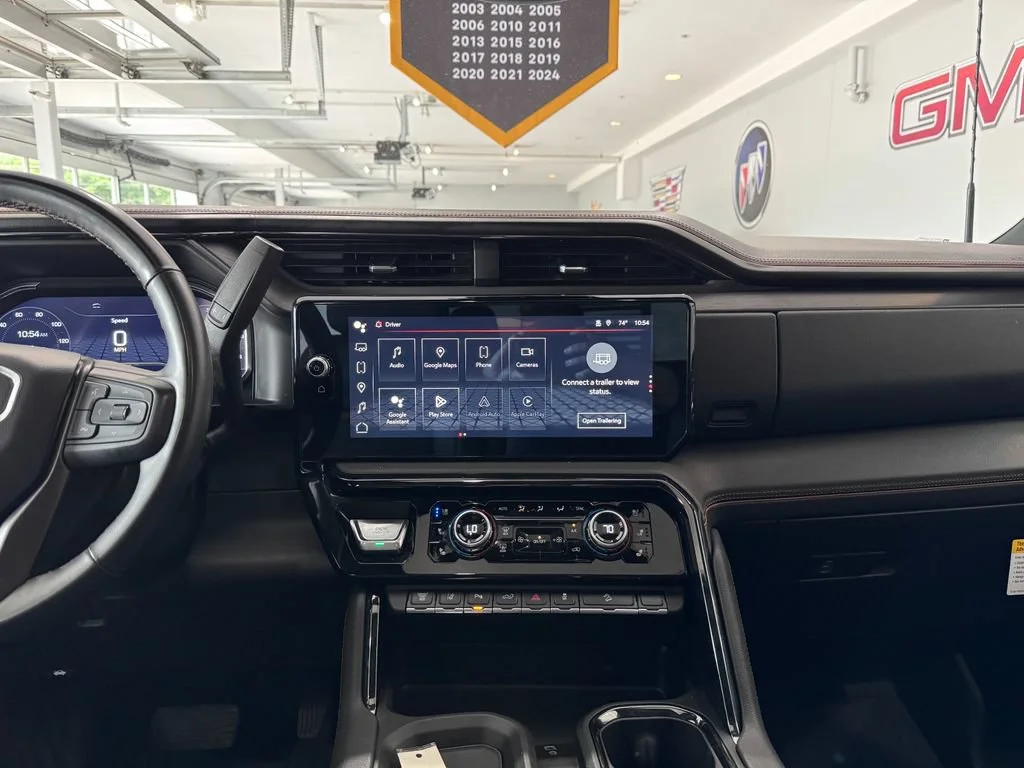 2024 GMC Sierra 2500HD AT4 - Photo 20