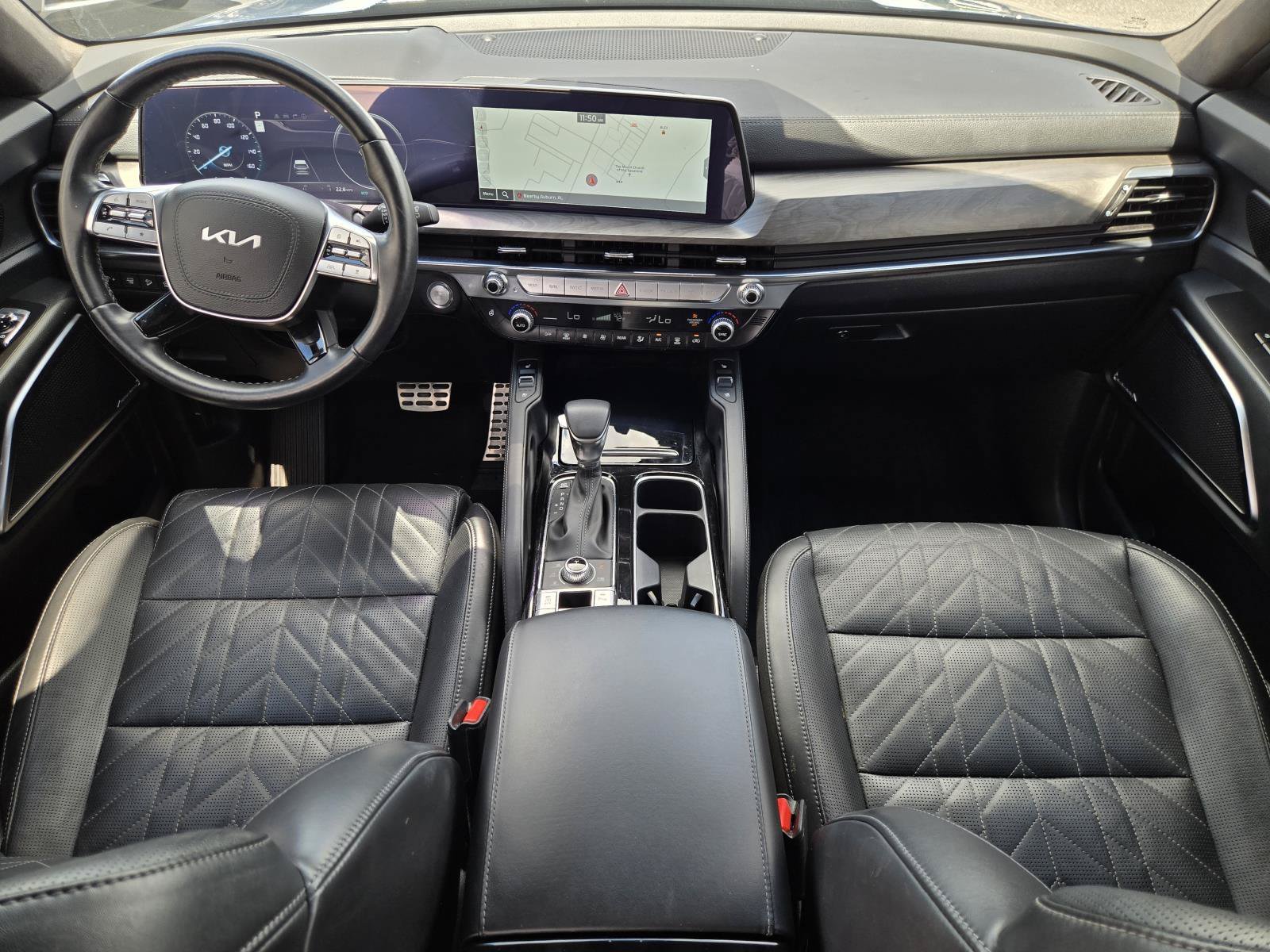 2025 Kia Telluride SX Prestige X-Line - Photo 19