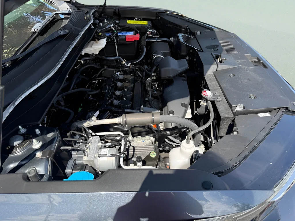 2024 Honda CR-V EX-L - Photo 107