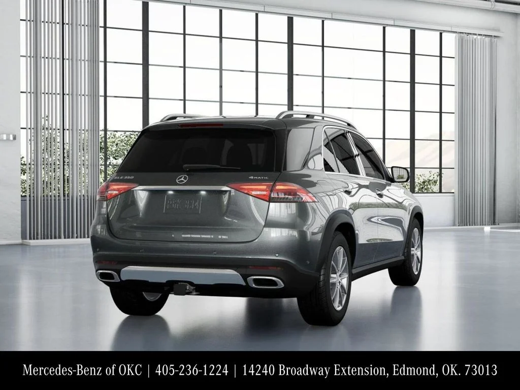 Used 2026 Gray Mercedes-Benz GLE 350 image 23
