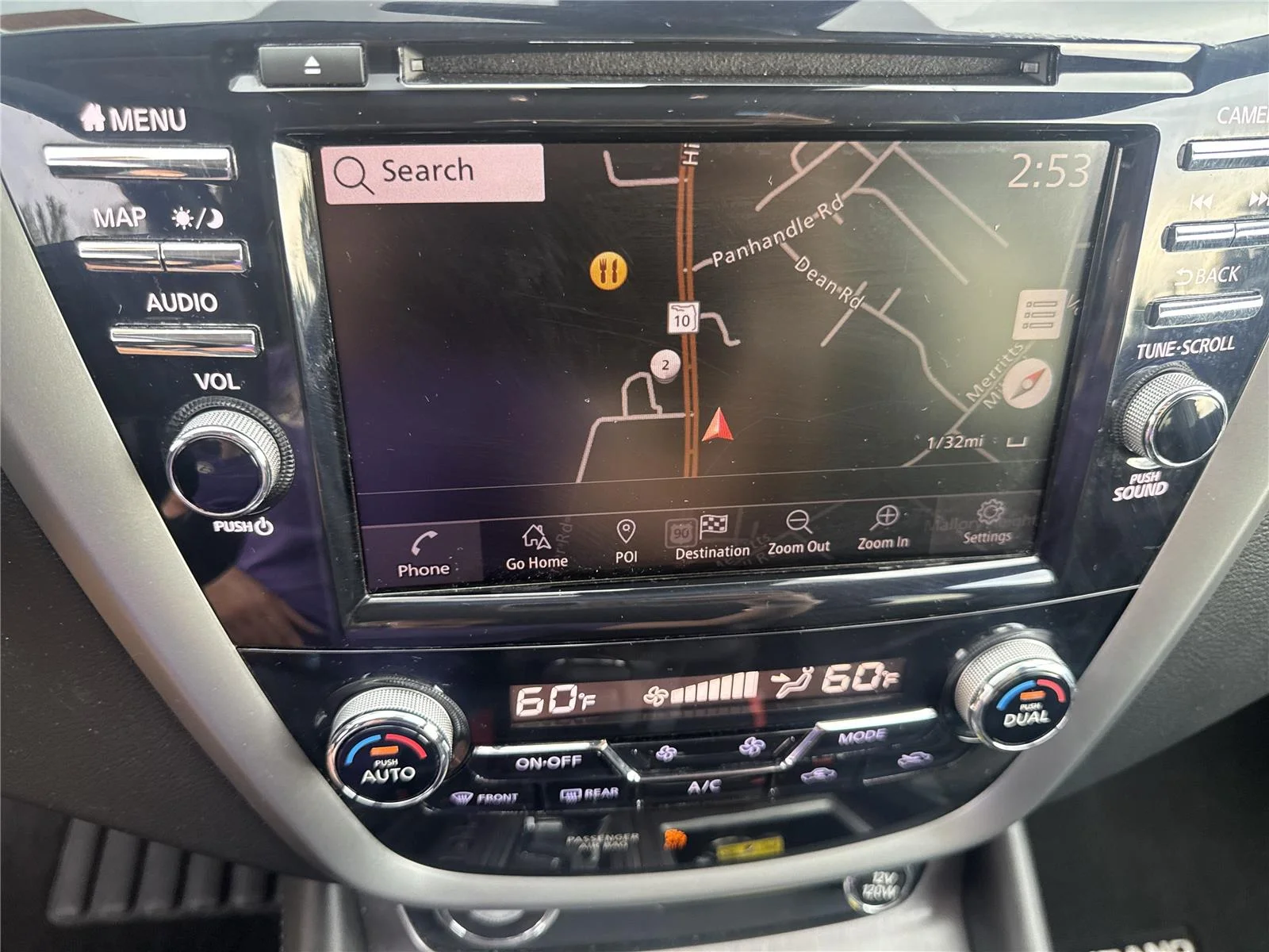 Used 2023 Gun Metallic Nissan SL image 25