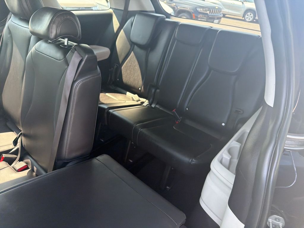 Used 2024 Blue Kia LX image 23