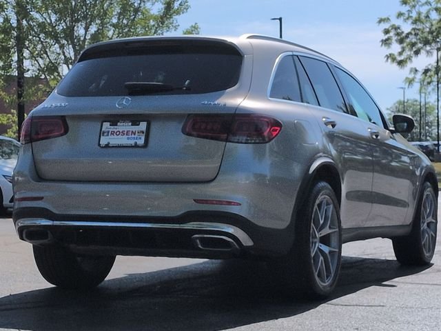 Used 2020  Mercedes-Benz GLC 300 image 7