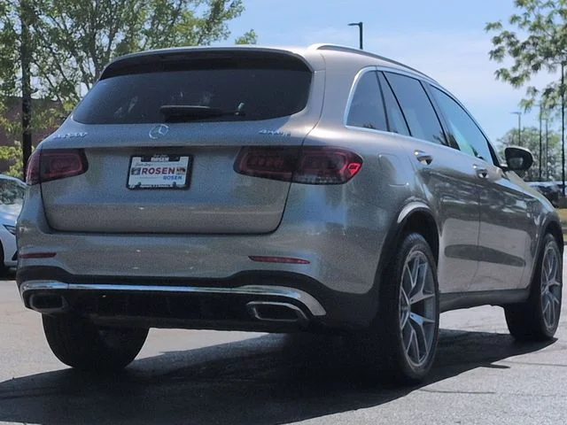 Used 2020  Mercedes-Benz GLC 300 image 7