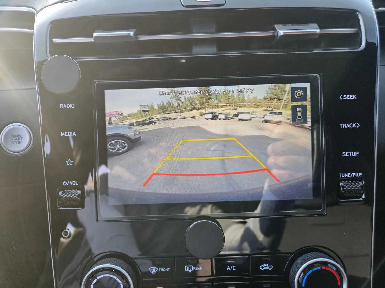 2022 Hyundai Santa Cruz SEL - Photo 12