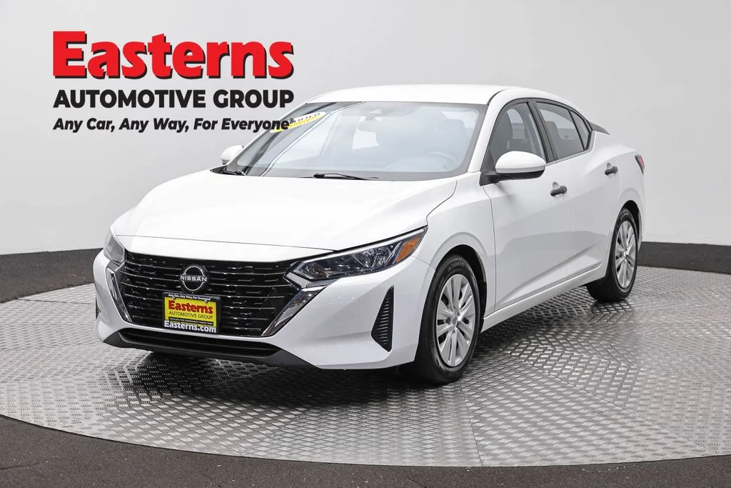 Used 2024 White Nissan S image 1