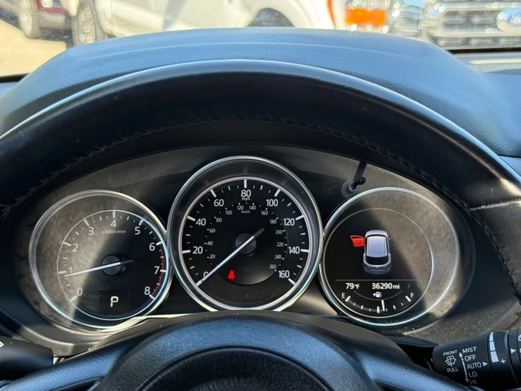 Used 2023 Blue Mazda 2.5 S Preferred Package image 13
