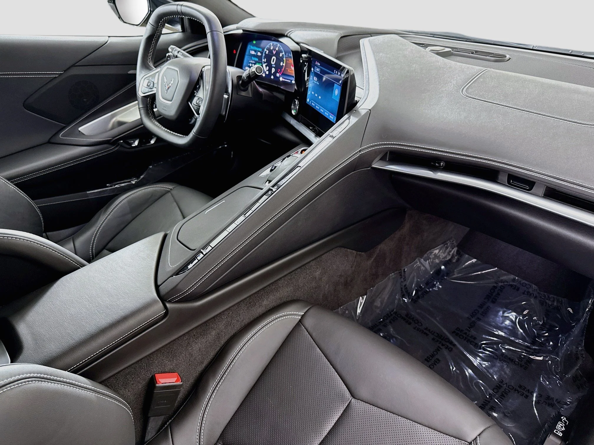 Used 2024 Carbon Flash Metallic Chevrolet 1LT image 24