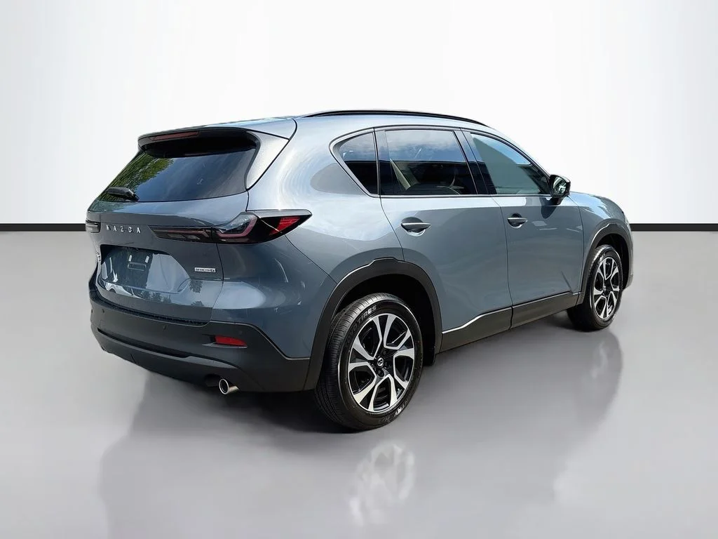 New 2026 Polymetal Gray Metallic Mazda 2.5 S Preferred AWD image 7