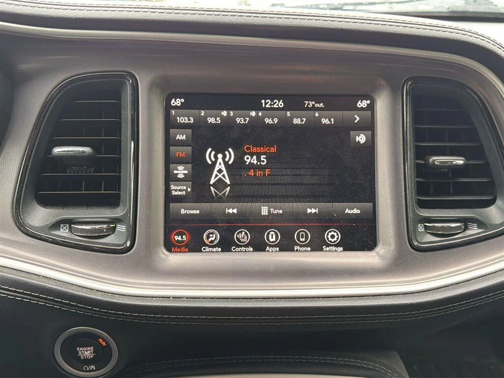 Used 2022 Indigo Blue Dodge GT image 14