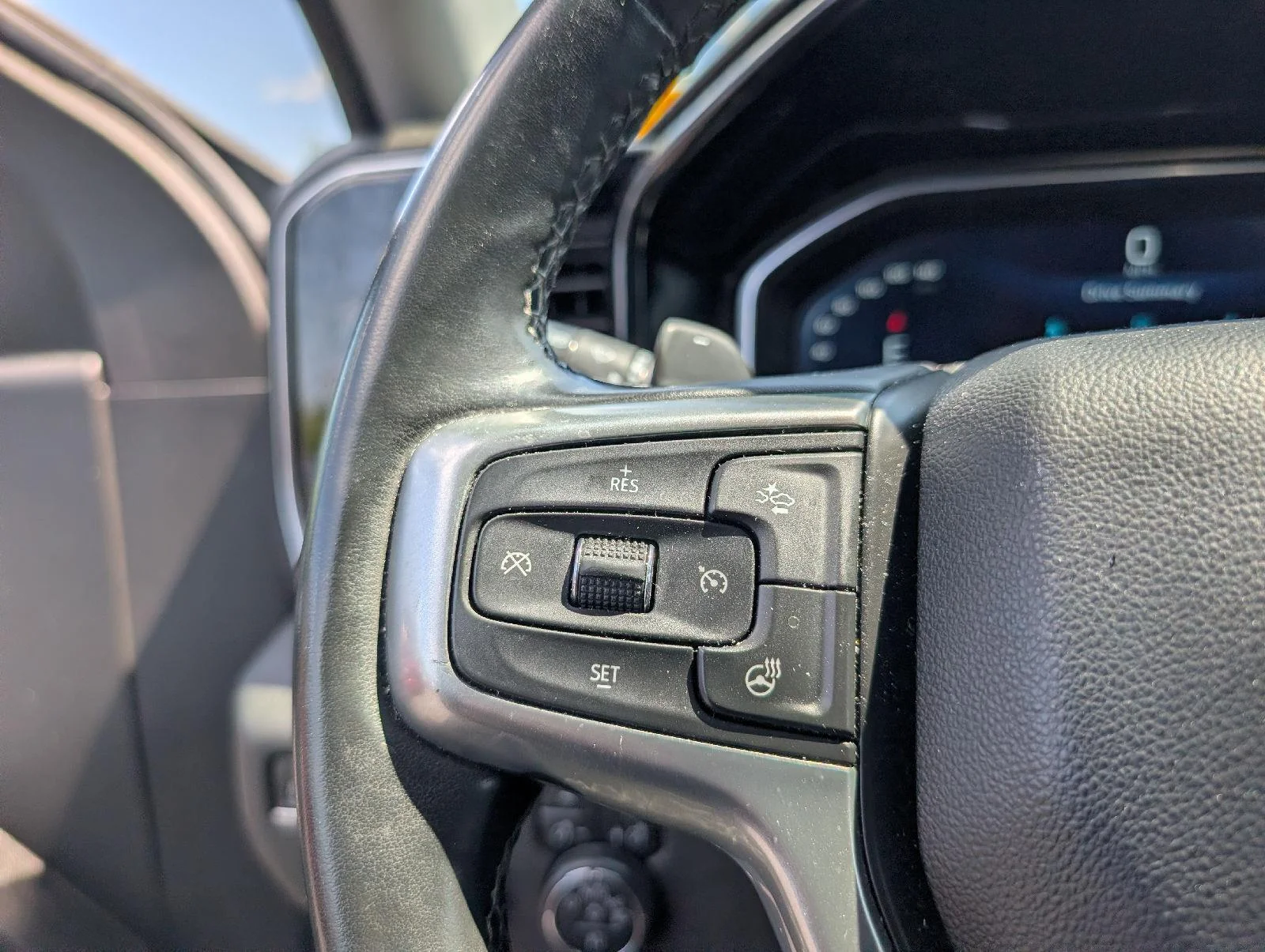 Used 2023 Sterling Gray Metallic Chevrolet LTZ image 17