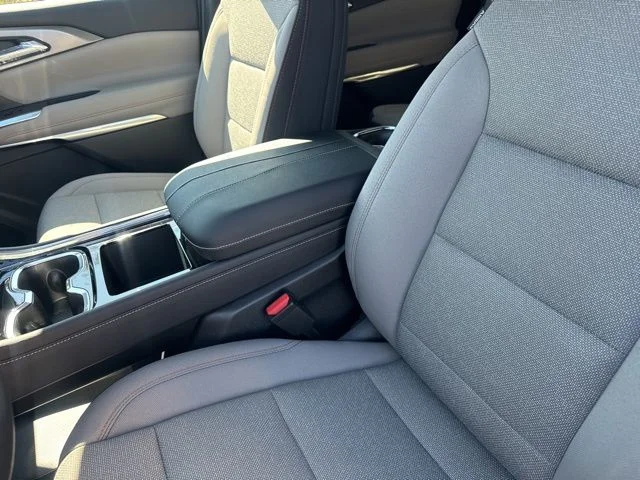 New 2026 Red Chevrolet LT image 15