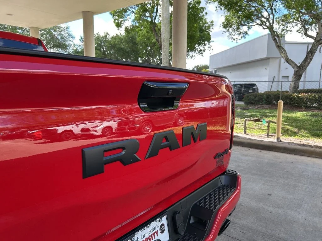 2025 RAM Ram 1500 Pickup Big Horn/Lone Star - Photo 21