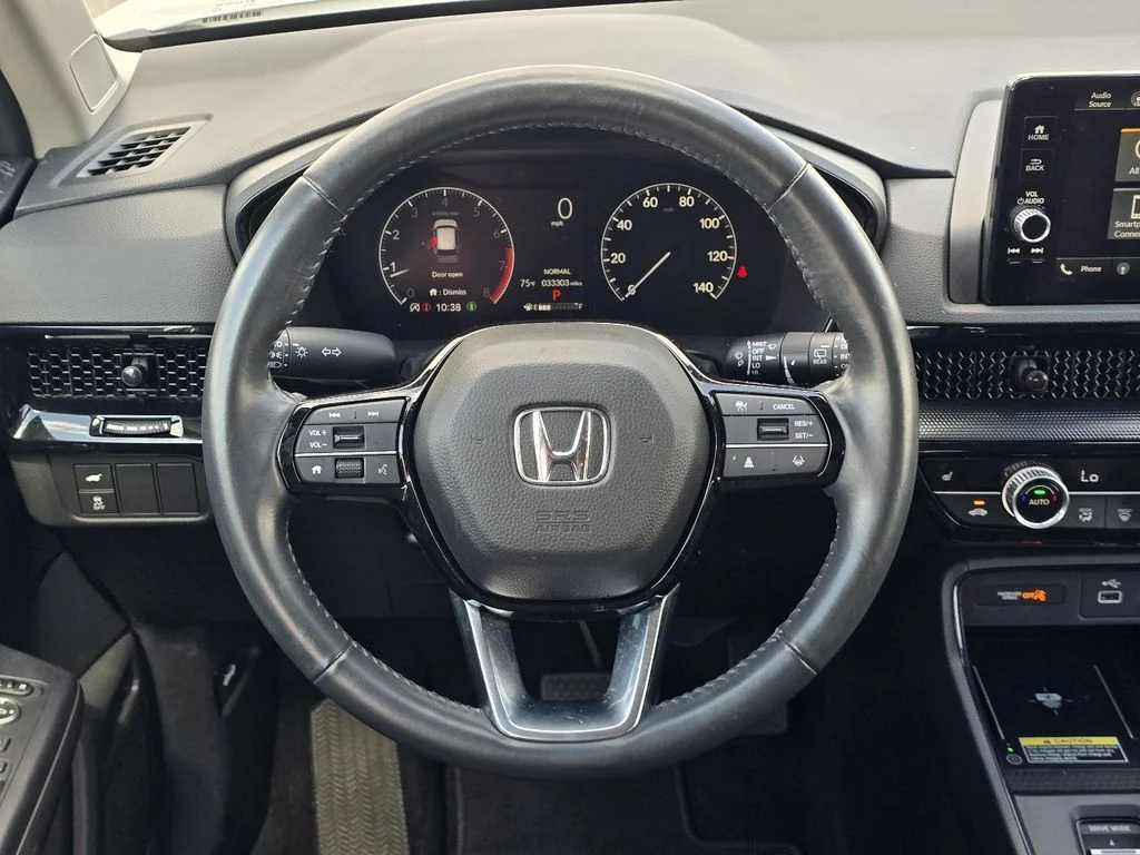 Used 2023 Platinum White Pearl Honda EX-L image 15