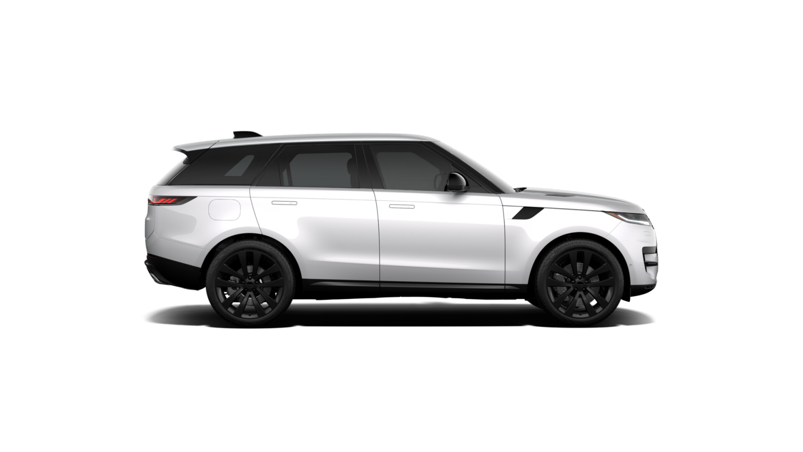 New 2026 Ostuni Pearl White LAND ROVER SE 360PS image 3