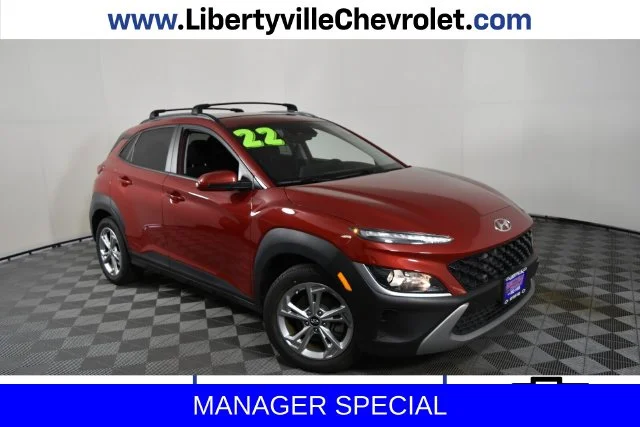 2022 Hyundai Kona