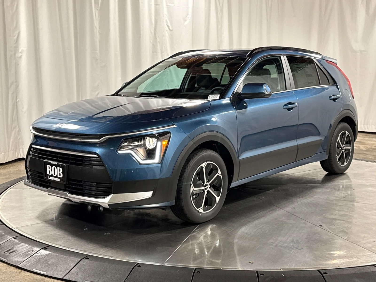 2026 Kia Niro EX HEV's photo