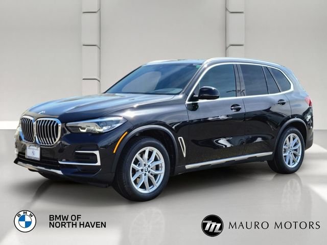 Certified Used 2023 Black BMW xDrive40i image 7