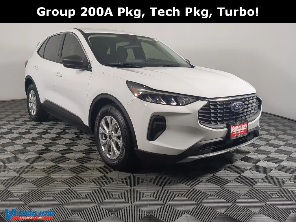 2024 Ford Escape Active