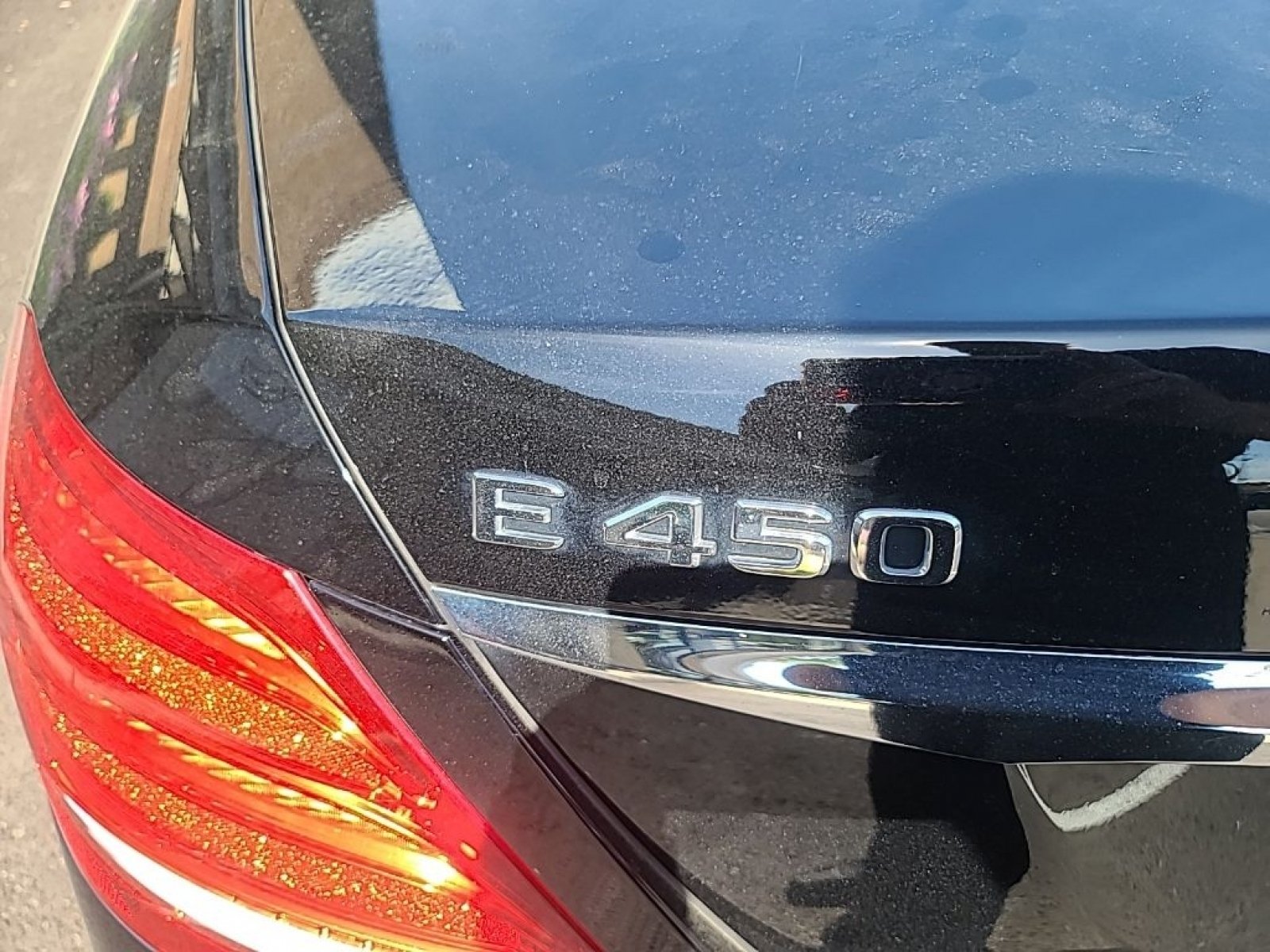 Used 2020 Black Mercedes-Benz E 450 image 7