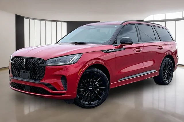 2025 Lincoln Aviator Reserve