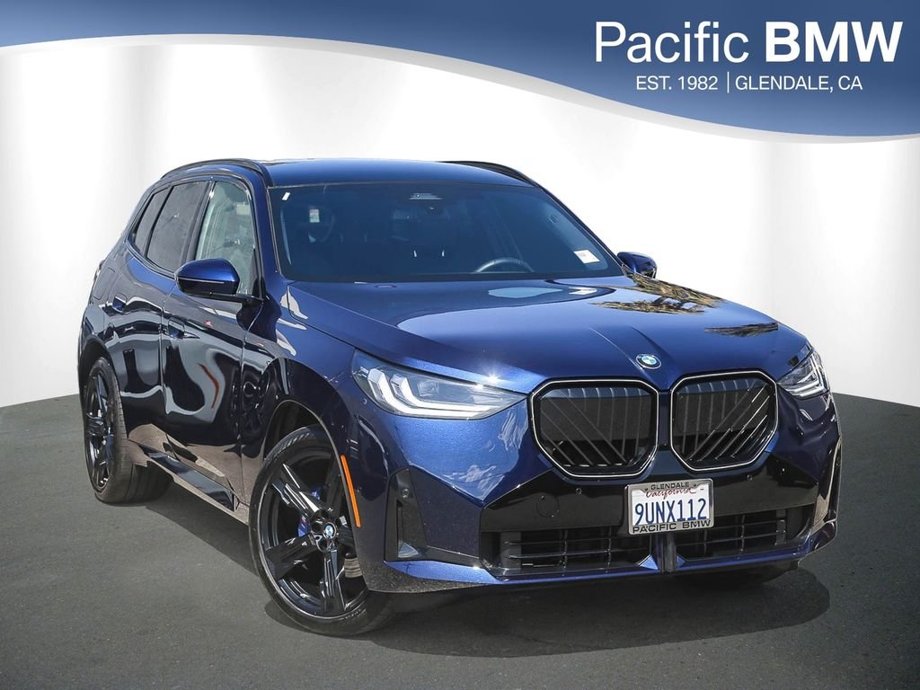 2026 BMW X3 30 XDRIVE's photo