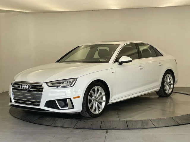 2019 Audi A4 2.0T Prestige