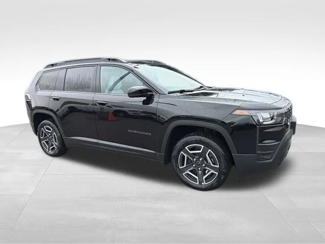 2026 Jeep Cherokee Limited