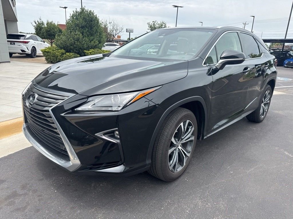 Used 2019 Black Lexus 350 image 1