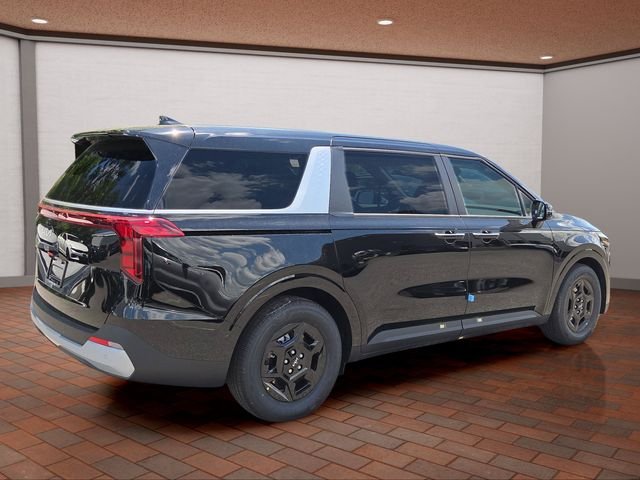 New 2026 Aurora Black Pearl Kia LXS image 3