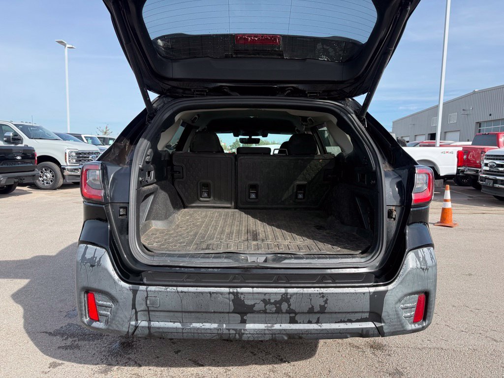 Used 2020 Black Subaru Premium image 18