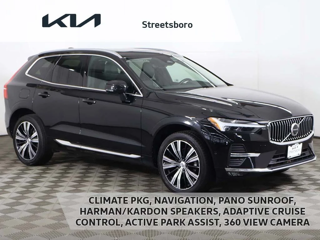 2023 Volvo XC60