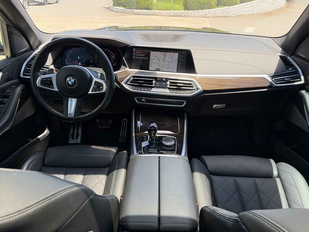 Used 2023 Carbon Black Metallic BMW xDrive40i image 29