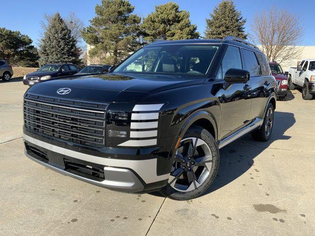 2026 Hyundai PALISADE Limited AWD