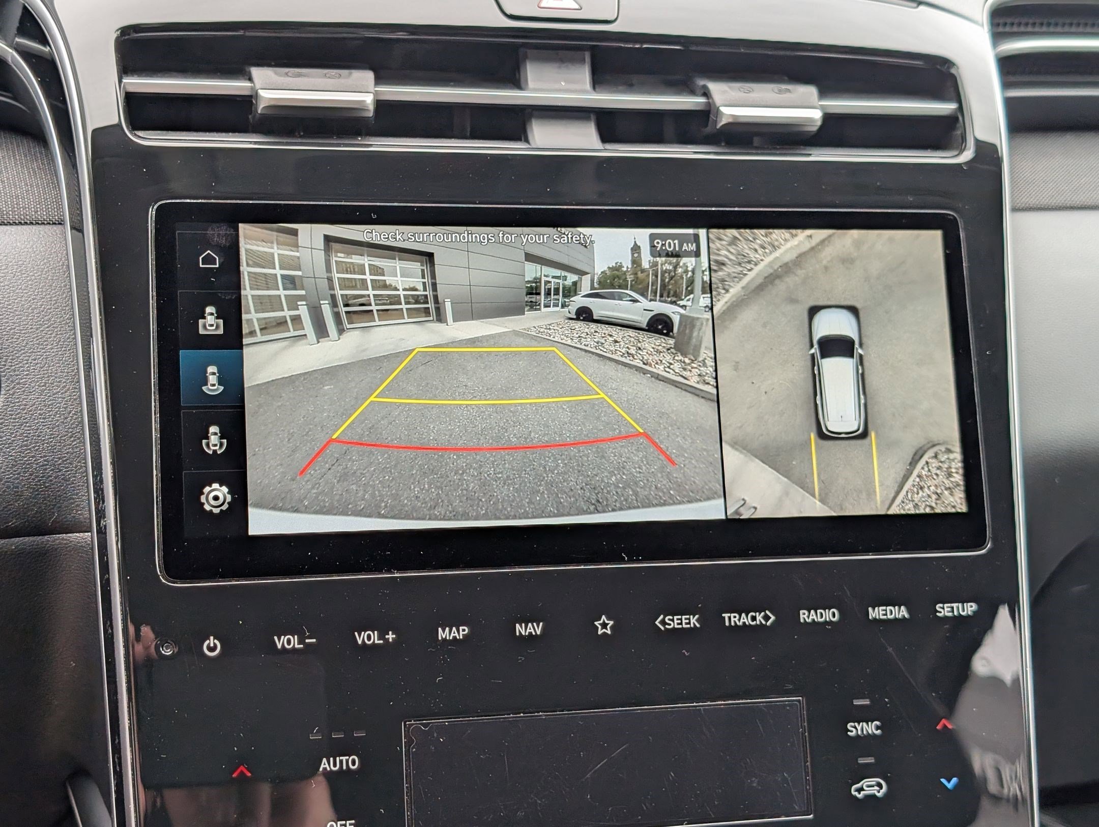 2022 Hyundai Tucson Limited - Photo 21