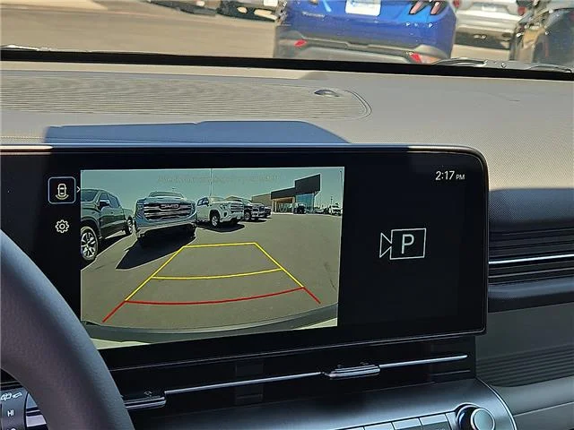 New 2027 Atlas White Hyundai SE image 17