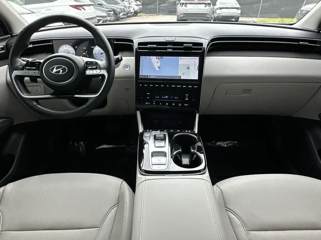 Used 2023 Shimmering Silver Hyundai Limited image 24