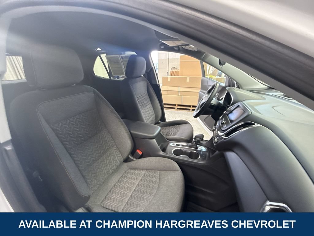 Certified Used 2024 Summit White Chevrolet LT image 36