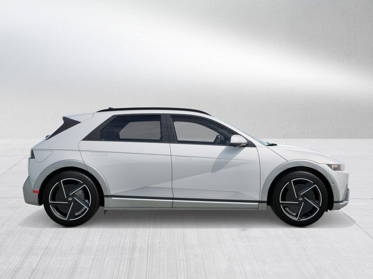 New 2026 Atlas White Hyundai Limited image 7