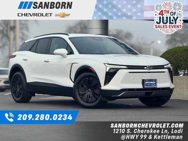 2026 Chevrolet Blazer EV LT - Photo 1