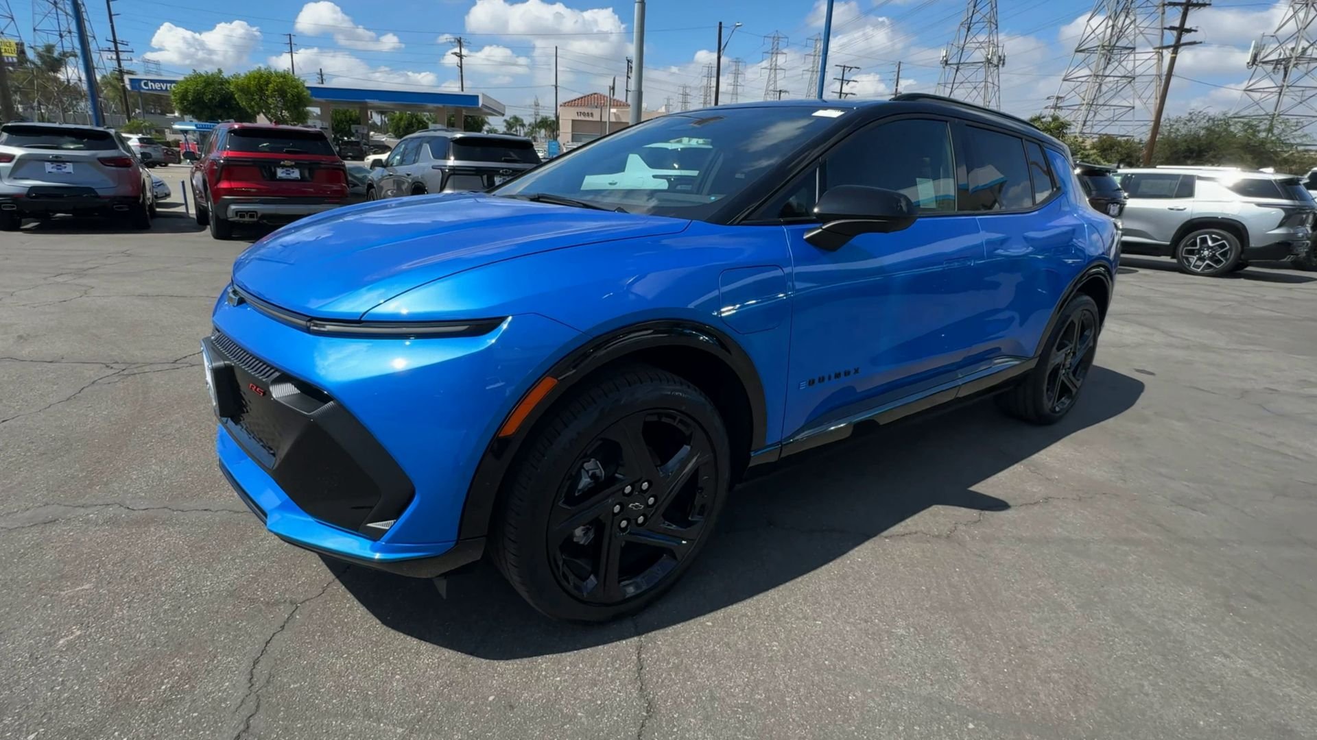 2026 Chevrolet Equinox EV RS - Photo 39