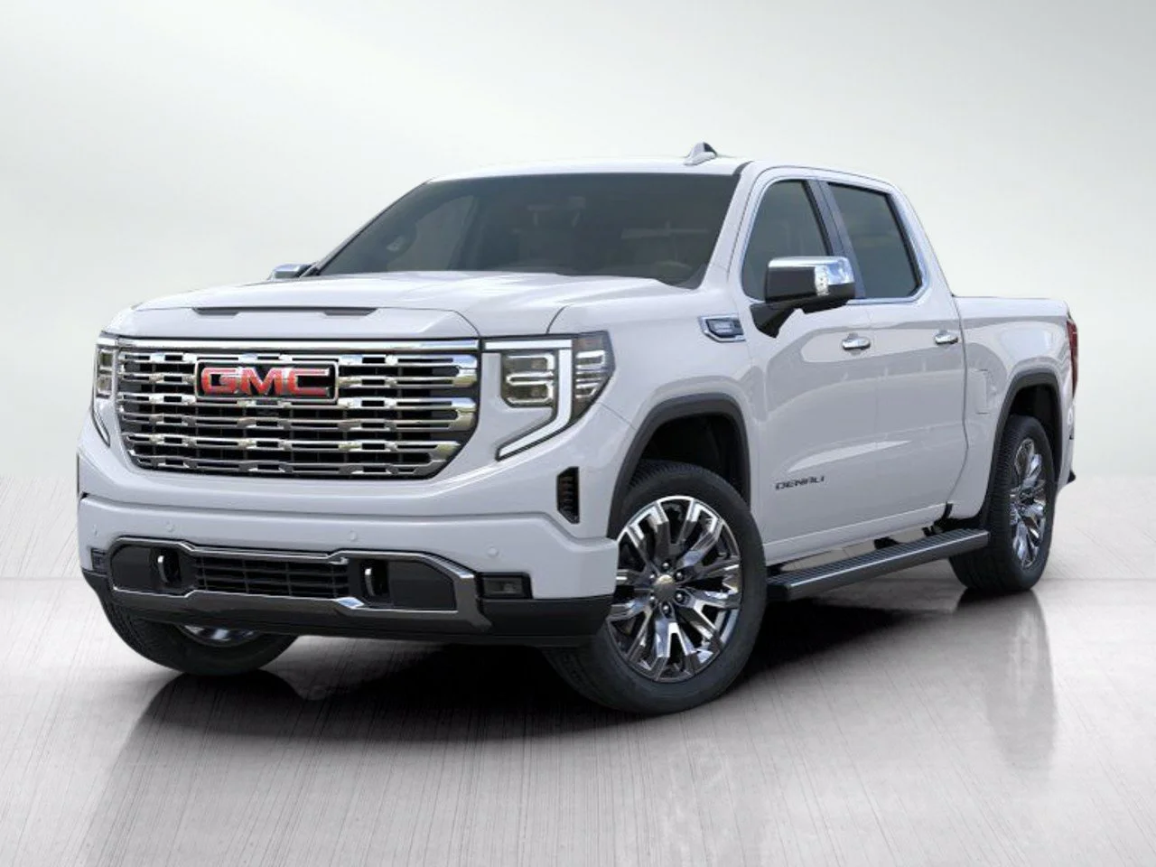2026 GMC Sierra 1500 Denali - Photo 9