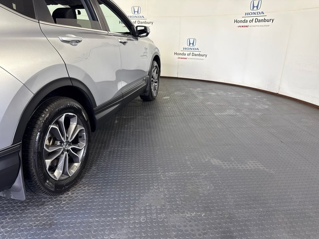 2020 Honda CR-V EX - Photo 4